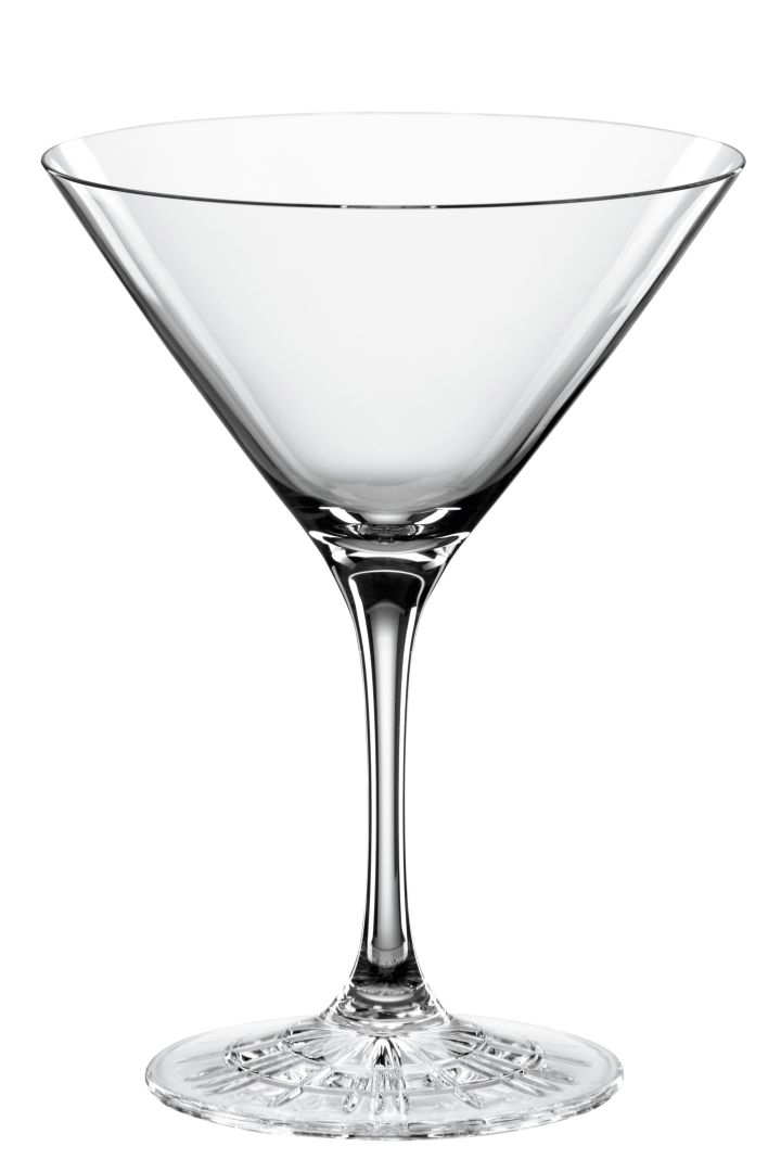 Perfect serve cocktailglas från Spiegelau.