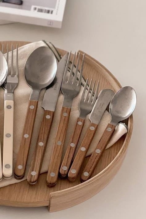 Rengora Rostfritt Stal Bestick