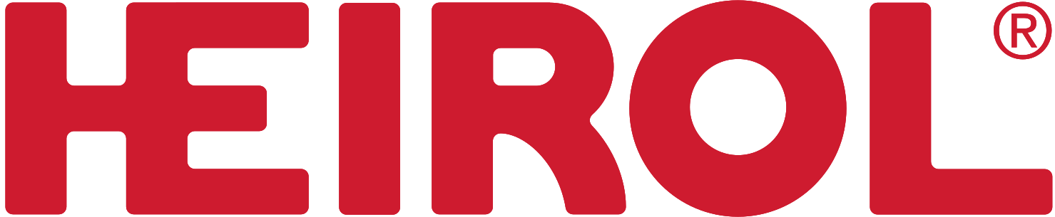 Logotyp för HEIROL ®