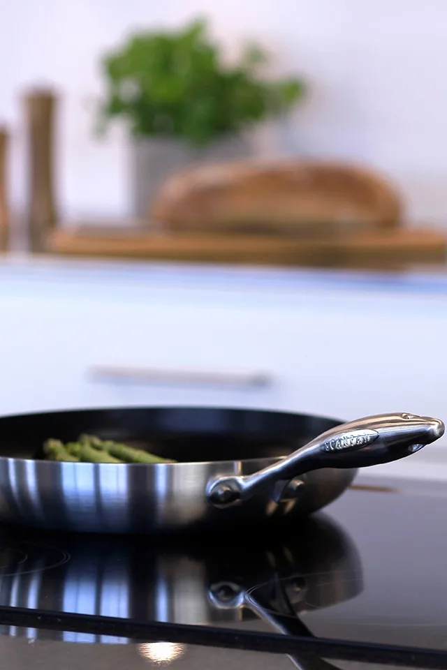 Julklappstips till hemmakocken är Scanpan CTX.