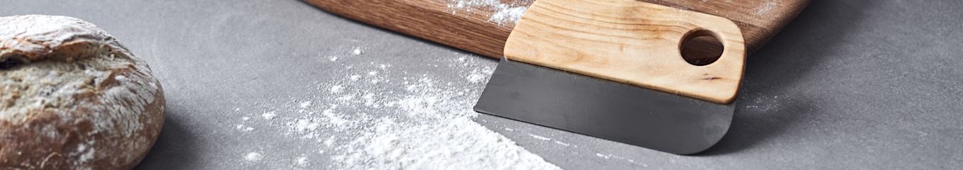 Slickepottar & degskrapor