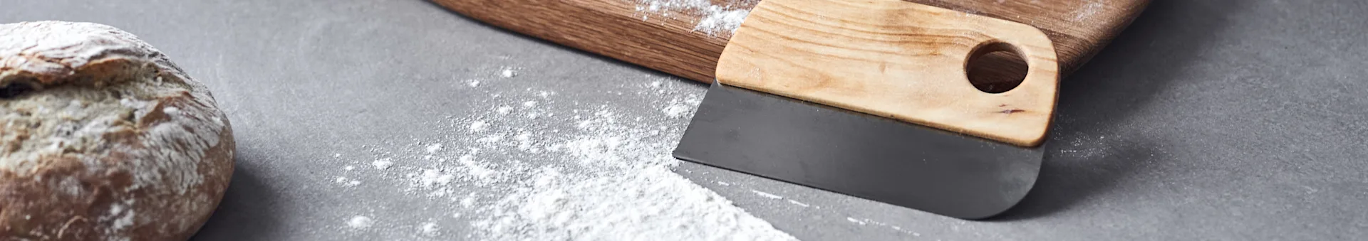 Slickepottar & degskrapor