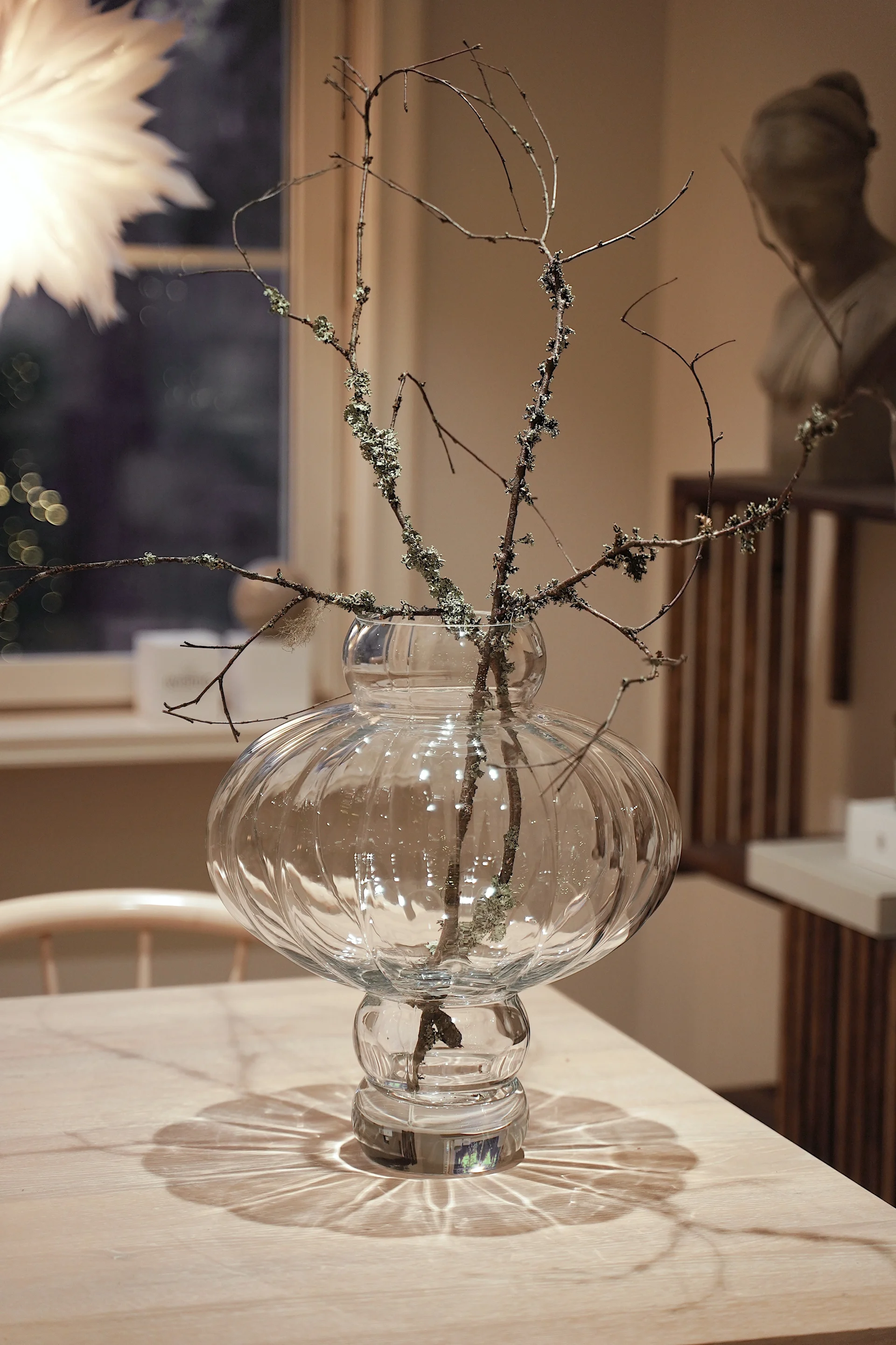 Balloon vas i klar från Louise Roe Copenhagen är en av Mimi Höglins 8 julklappstips.