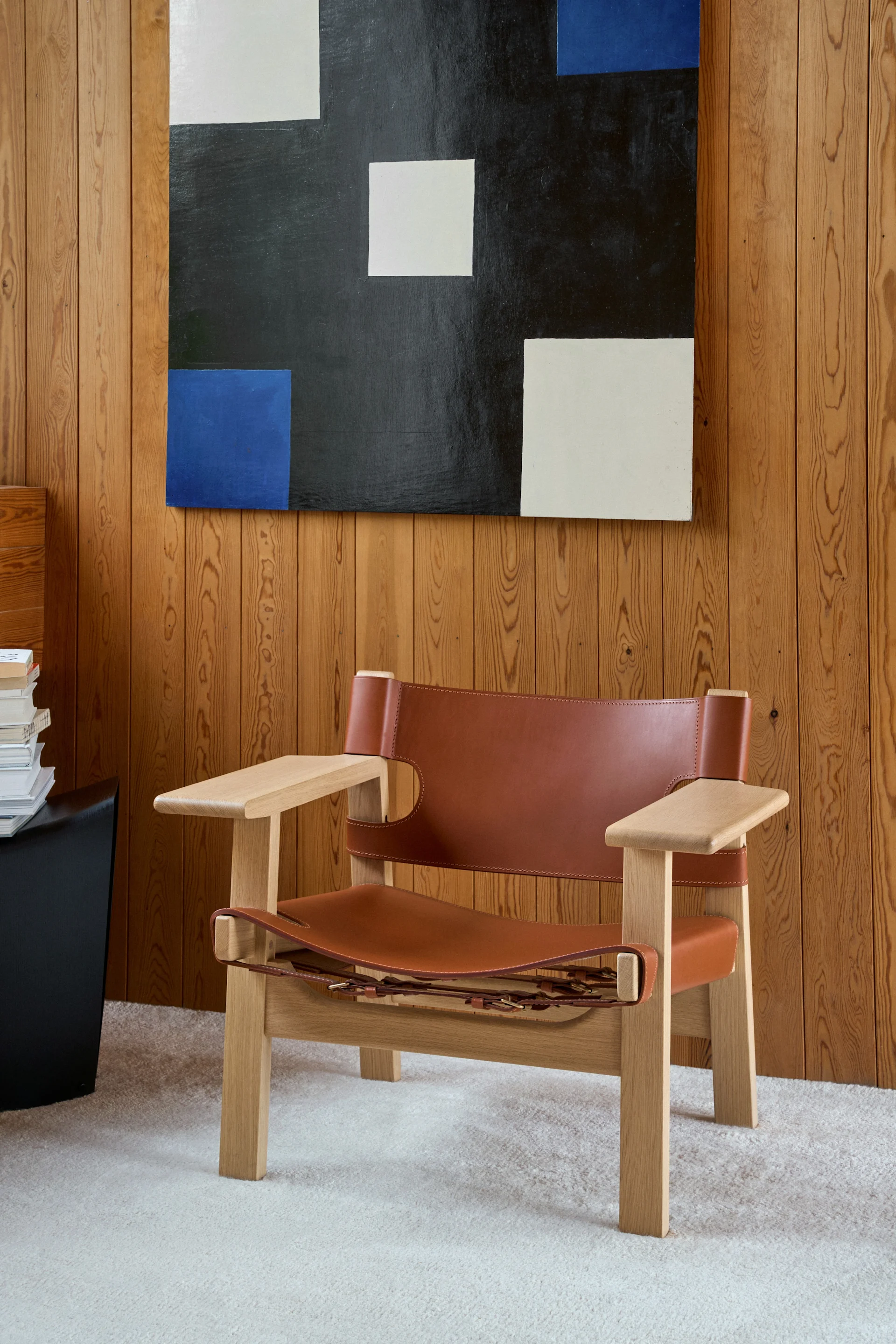 Cover loungestol från Muuto är klassiskt exempel på god skandinavisk design. 