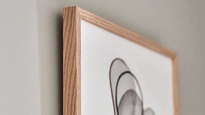 Scandi Essentials picture frames