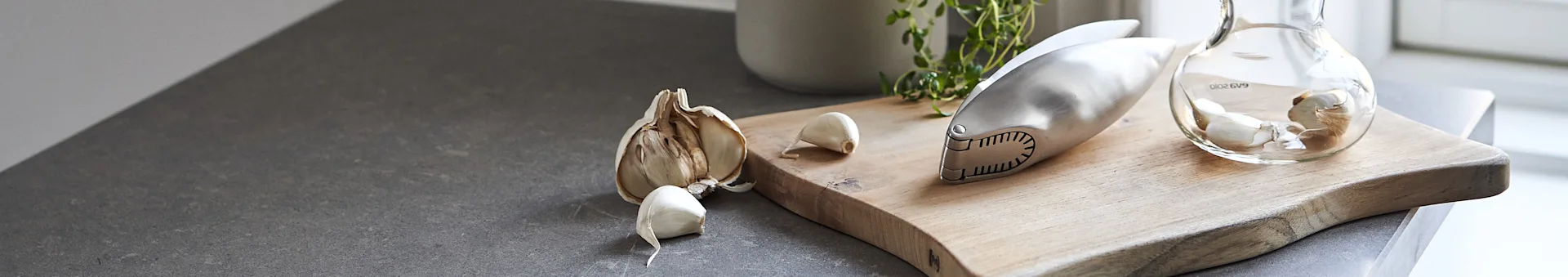 Vitlökspressar & potatispressar