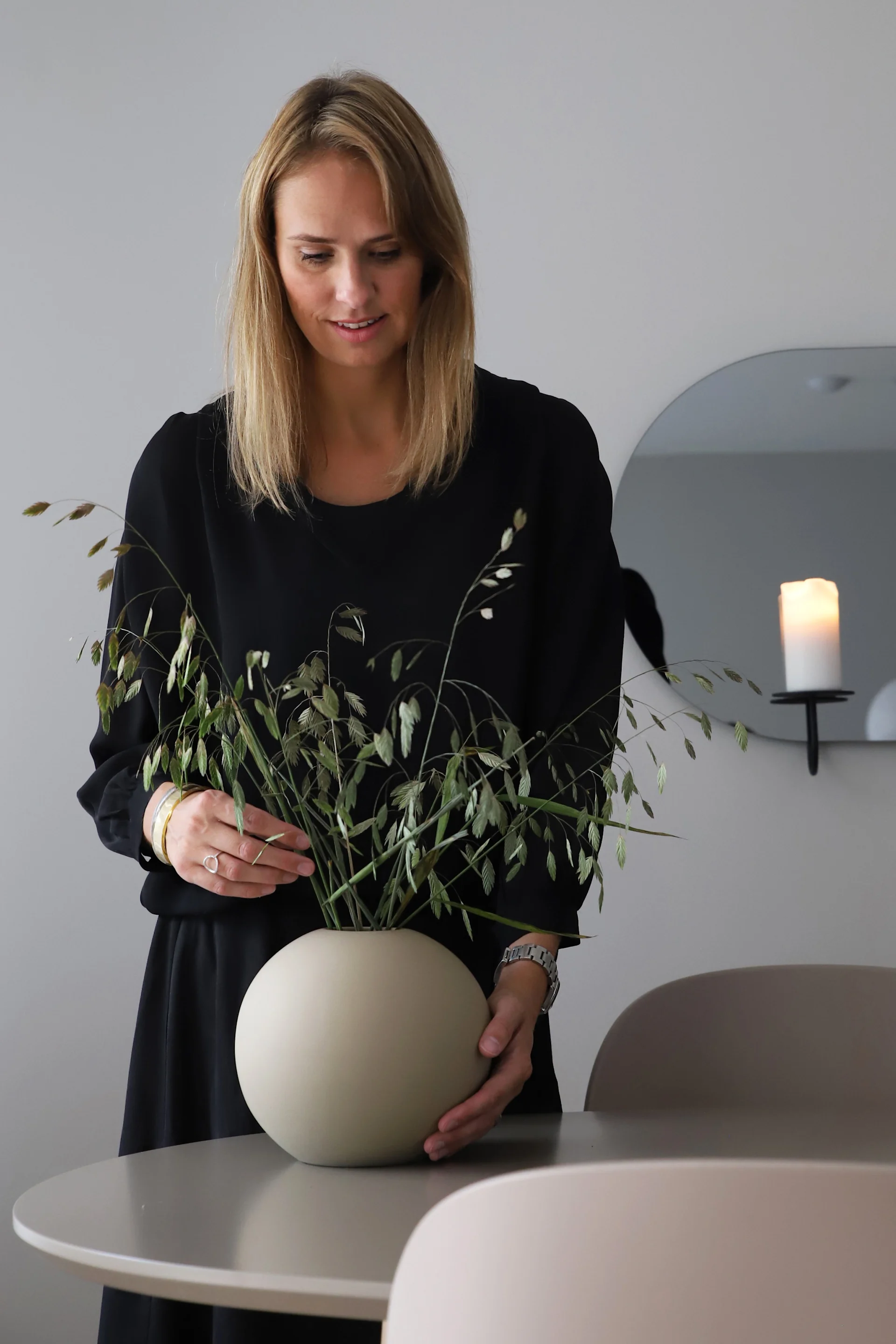 Catrine Åberg är creative director och grundare till Cooee Design.