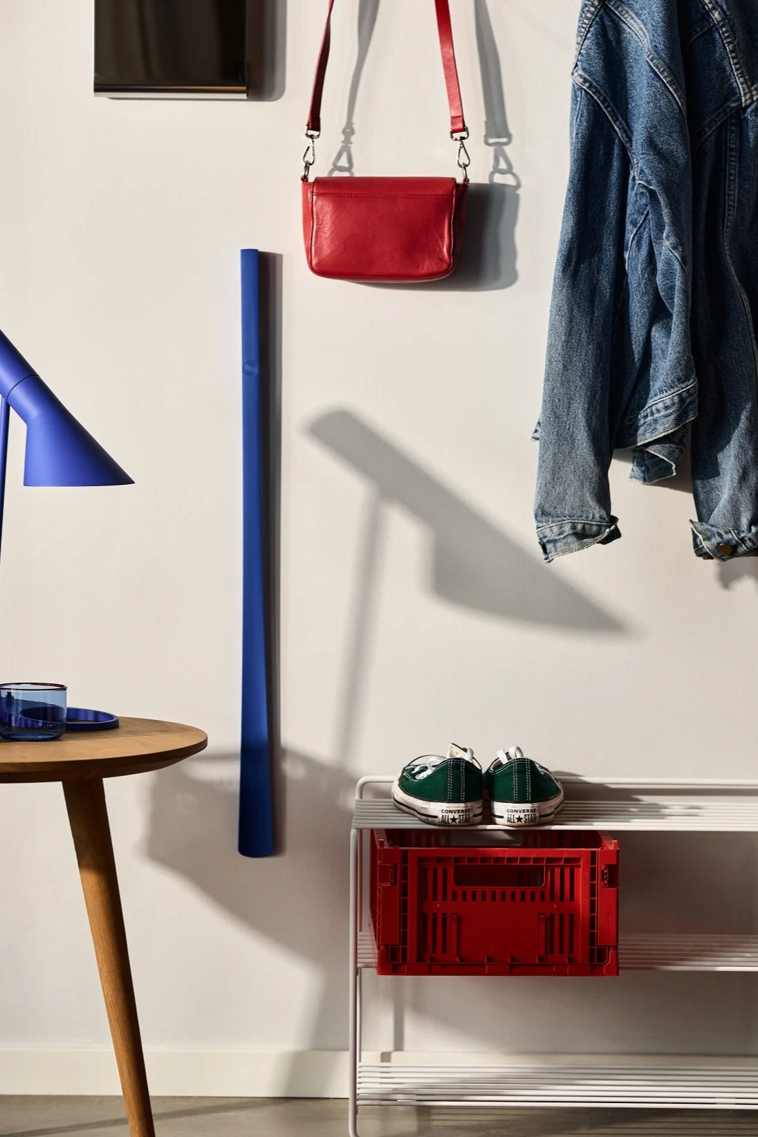 Magnetiskt skohorn från Normann Copenhagen.
