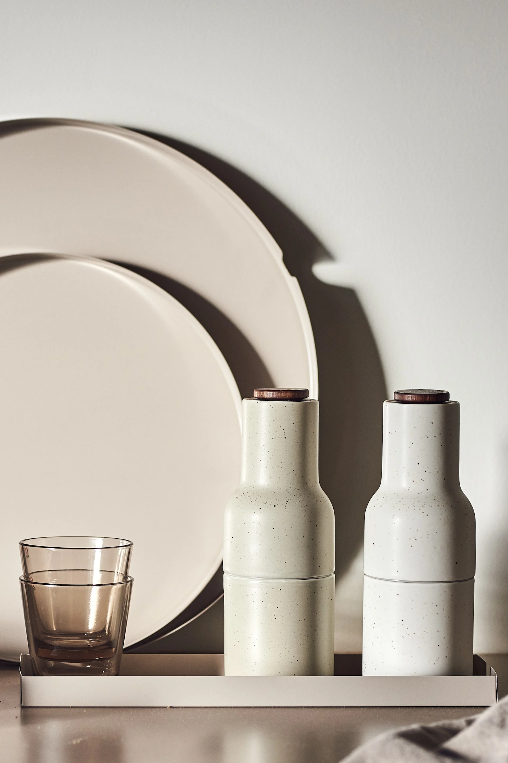 Bottle grinder kryddkvarnar från Menu.