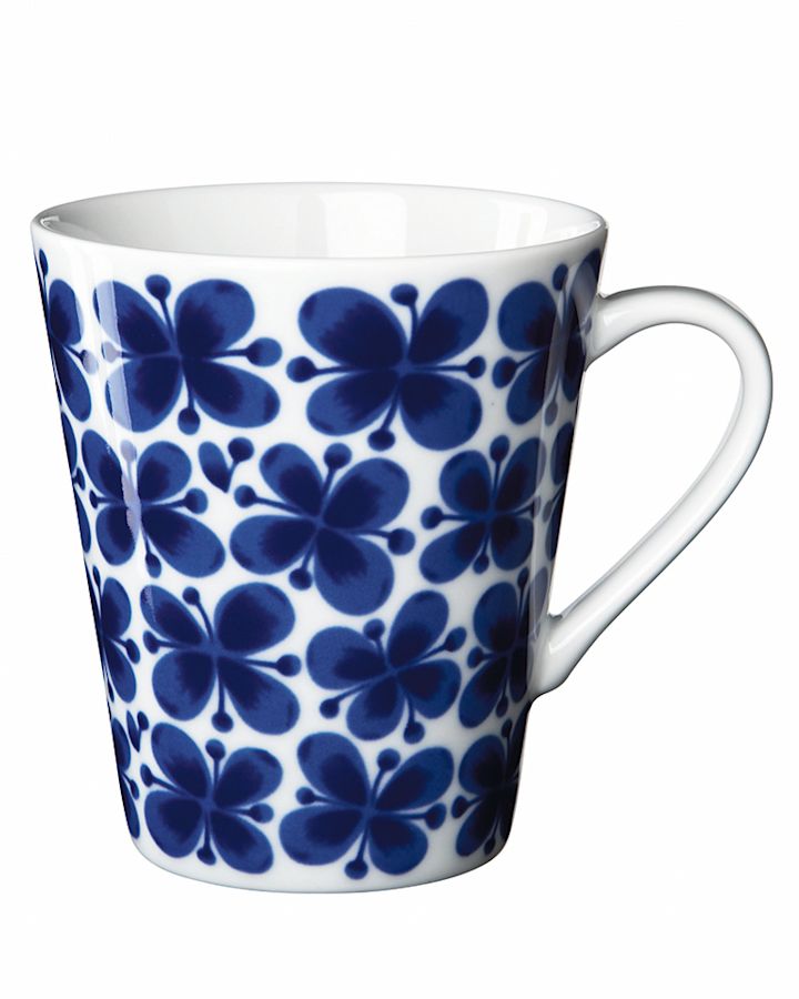 Mon Amie mugg från Rörstrand är en riktig klassiker när det kommer till kaffekoppar.