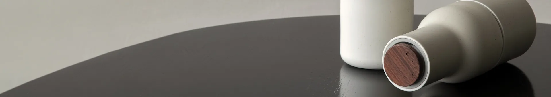 Salt- & pepparkvarnar