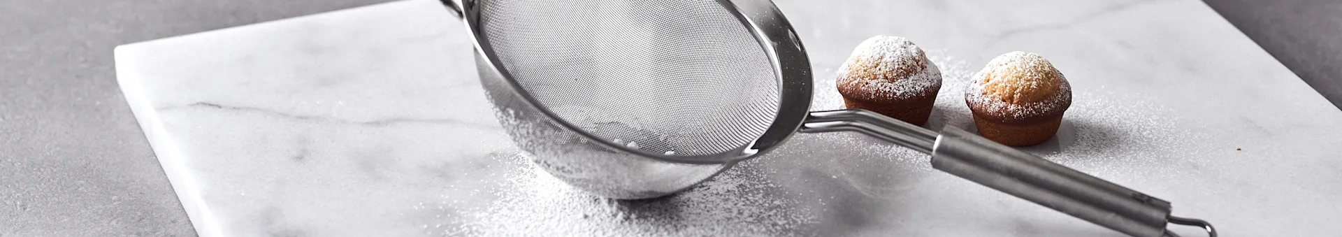 Durkslag, silar & trattar