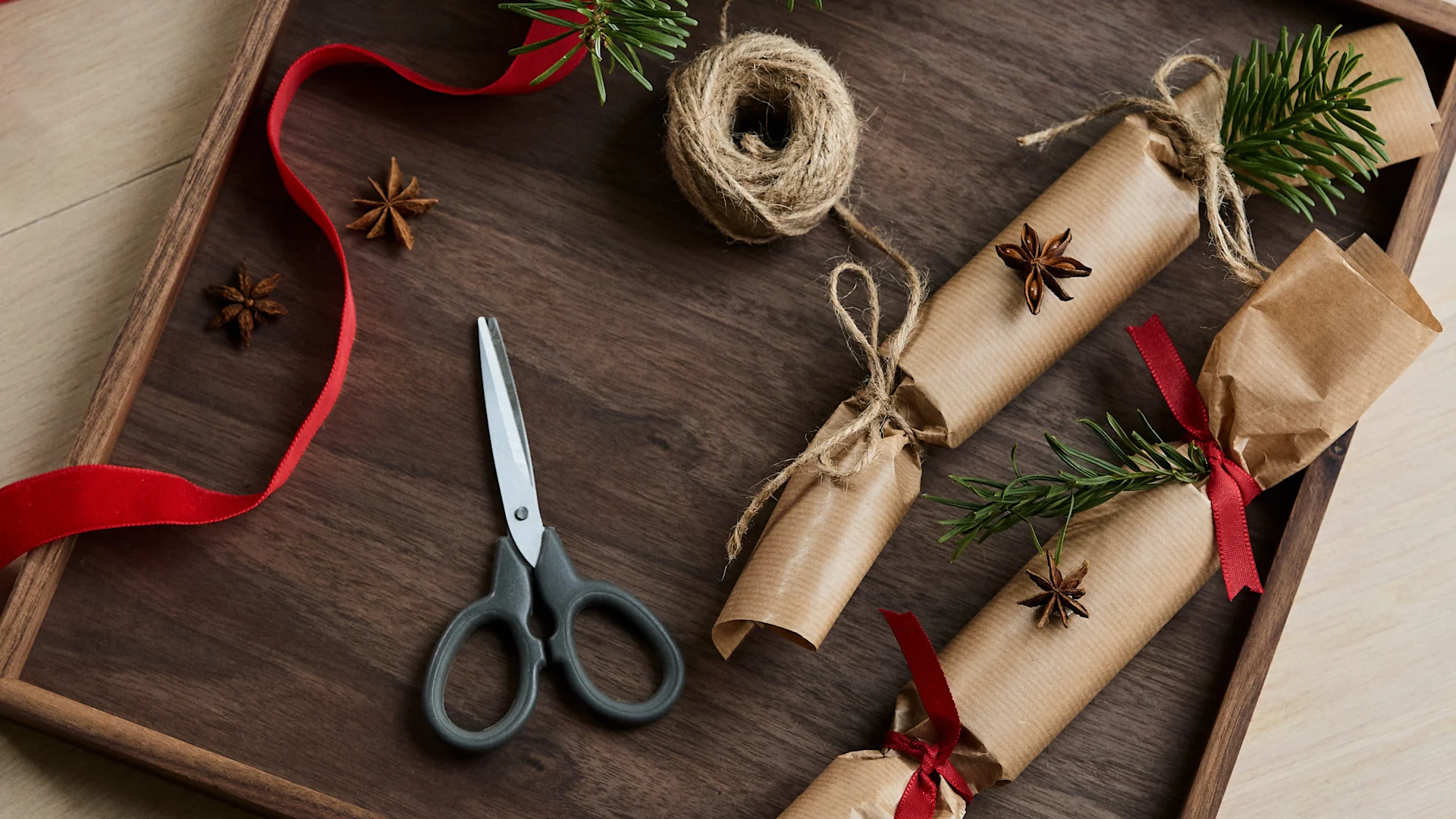 Nu är smällkaramellen klar efter alla steg för att göra smällkarameller.