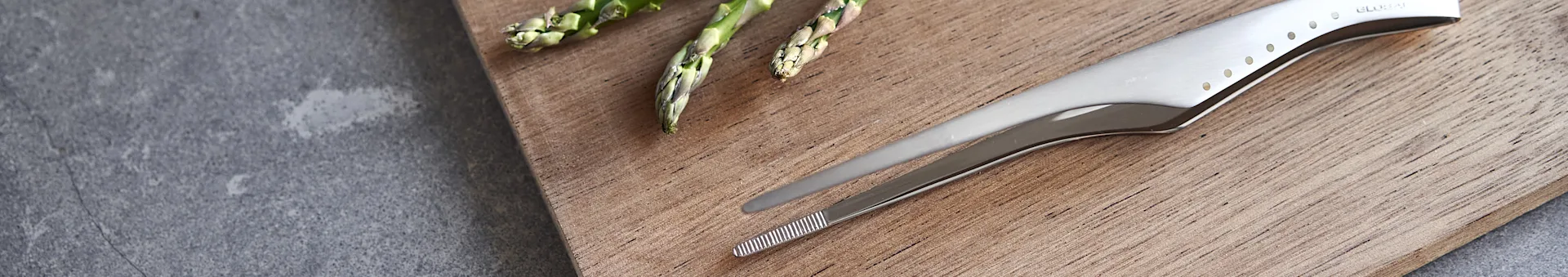 Stekpincetter & stekstänger