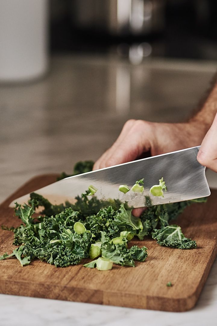 Morakniv kockkniv. 