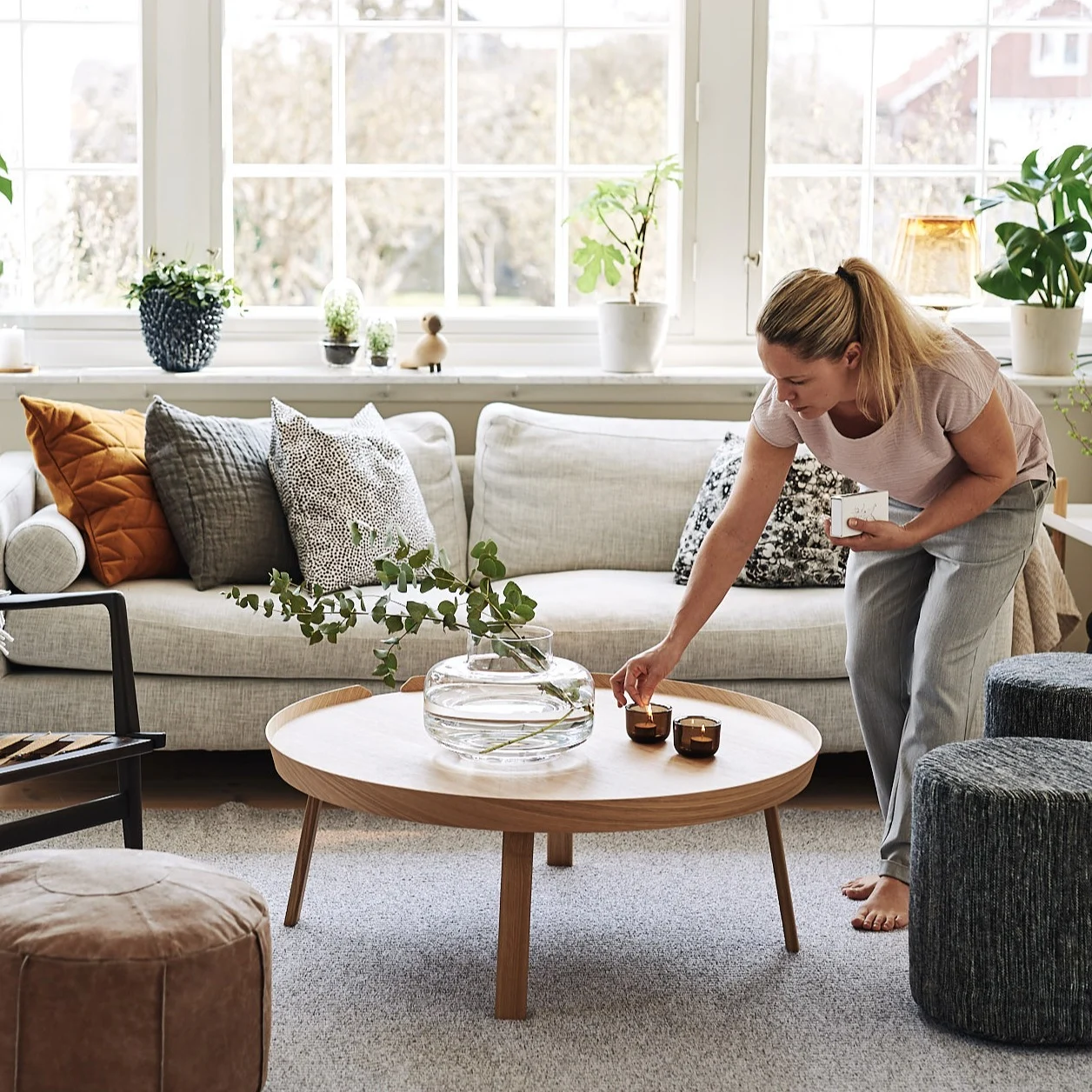 5 inredningstips för ett fikavänligt hem.