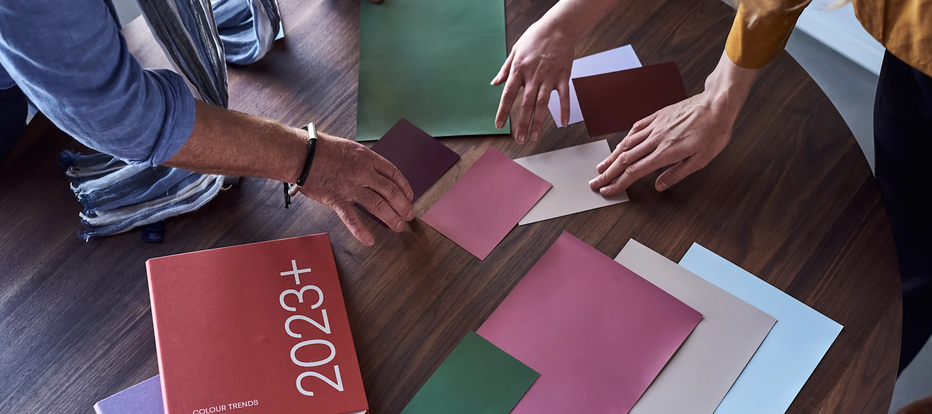 Nordic Nest & NCS Colour i samarbete. 