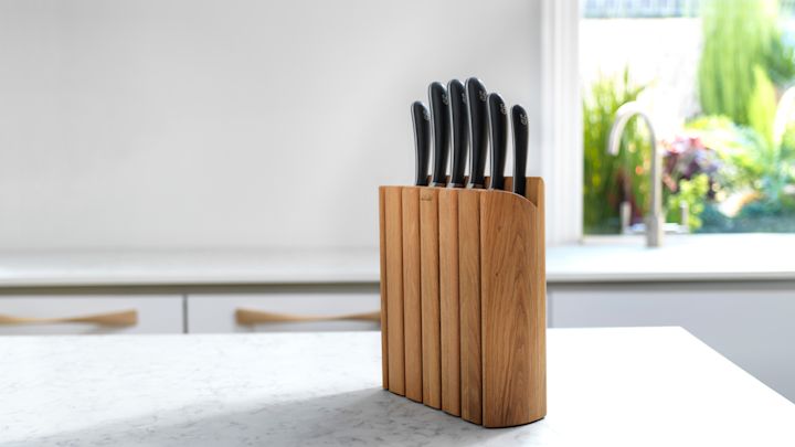 Knivblock